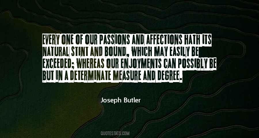 Joseph Butler Quotes #1186394