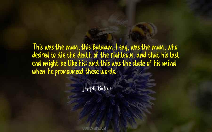 Joseph Butler Quotes #134421