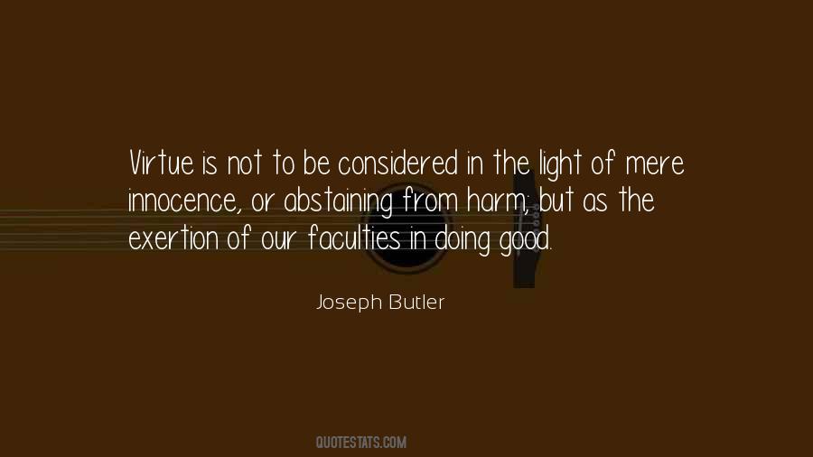 Joseph Butler Quotes #1563158