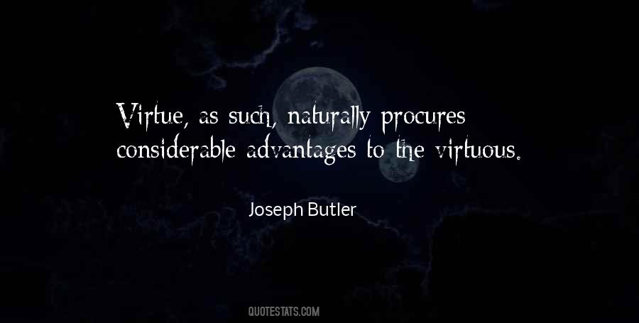 Joseph Butler Quotes #156592
