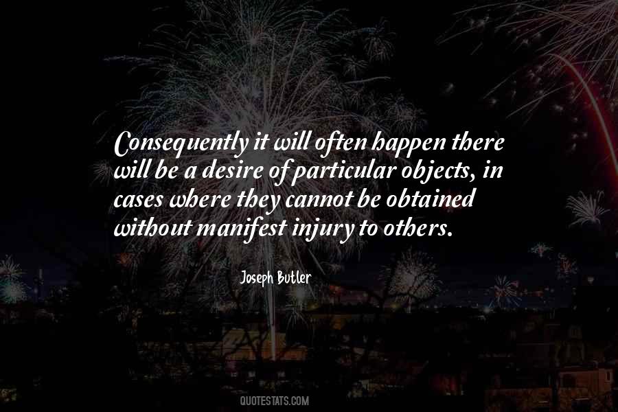 Joseph Butler Quotes #310918