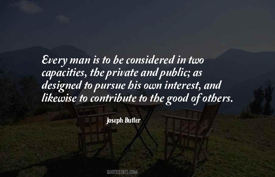 Joseph Butler Quotes #384856