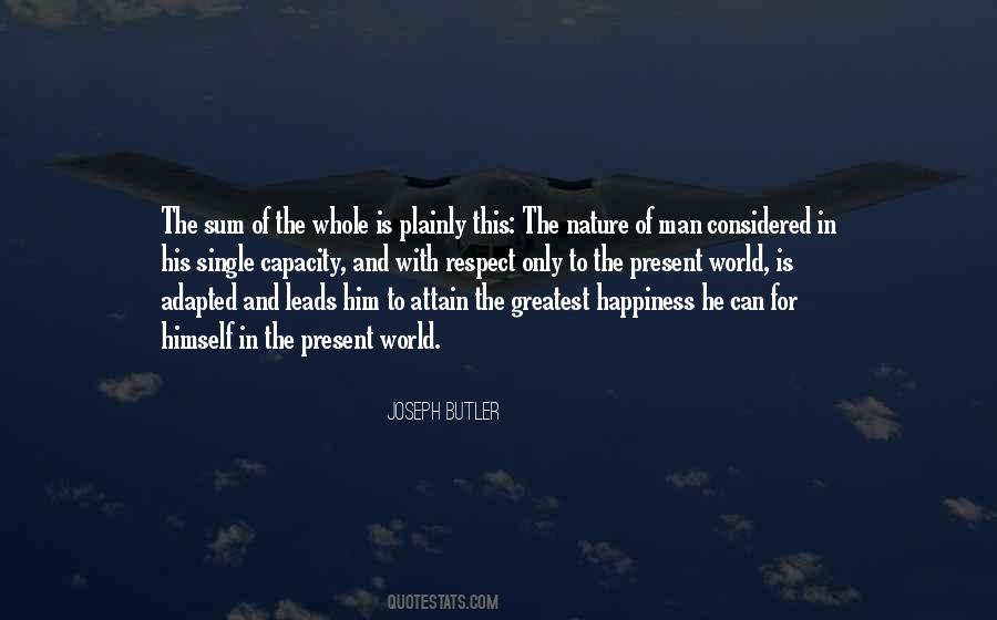 Joseph Butler Quotes #551414