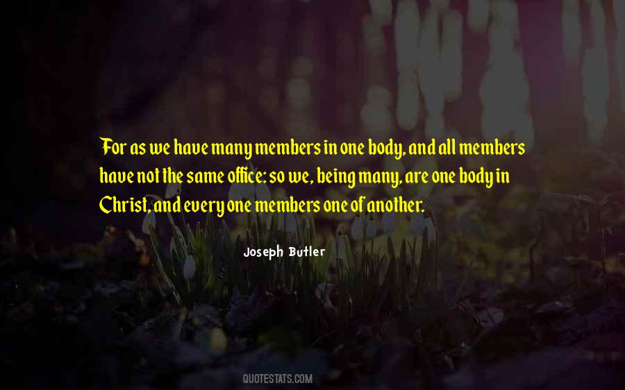 Joseph Butler Quotes #646471