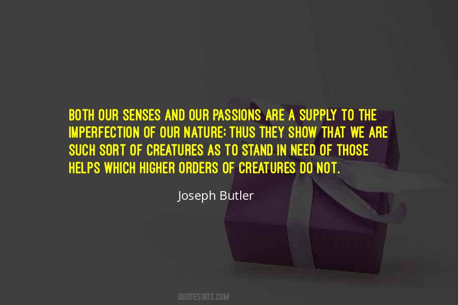 Joseph Butler Quotes #705807