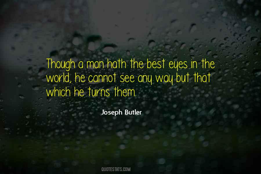 Joseph Butler Quotes #943411