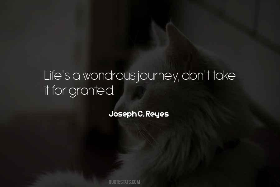 Joseph C. Reyes Quotes #611216