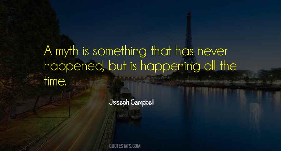 Joseph Campbell Quotes #1019377