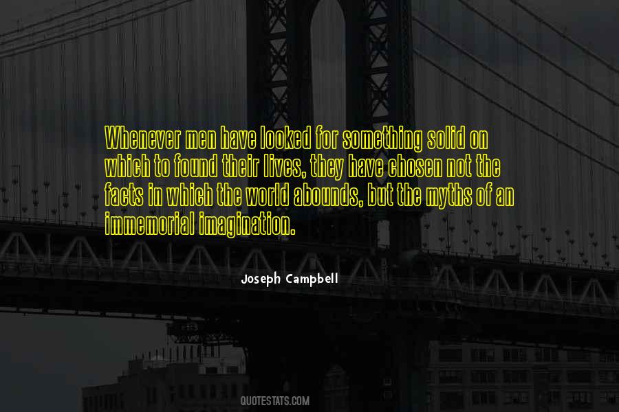 Joseph Campbell Quotes #1206745