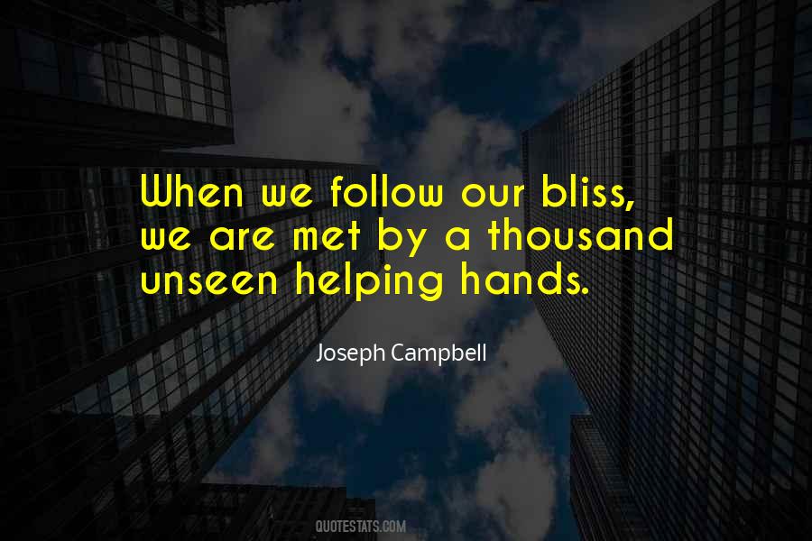 Joseph Campbell Quotes #1241815