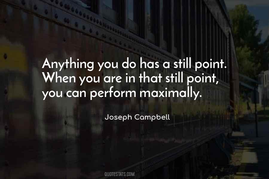 Joseph Campbell Quotes #1287754