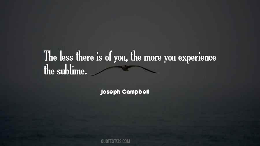 Joseph Campbell Quotes #1369280