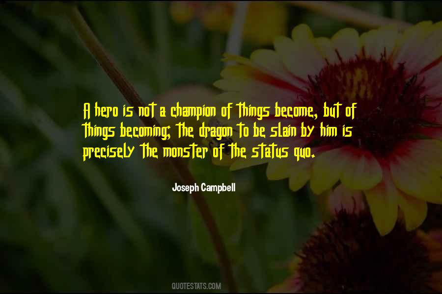 Joseph Campbell Quotes #1743033