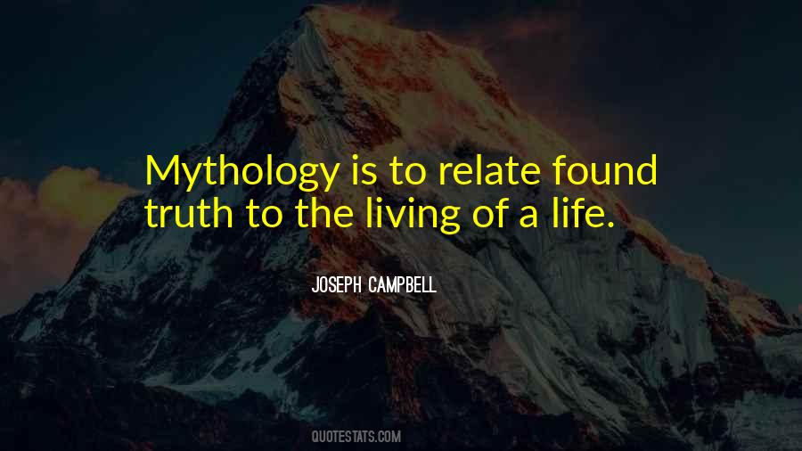 Joseph Campbell Quotes #483621