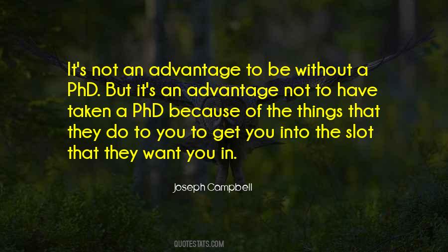 Joseph Campbell Quotes #573367