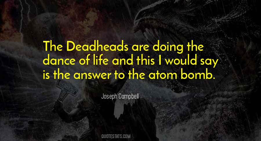 Joseph Campbell Quotes #617027