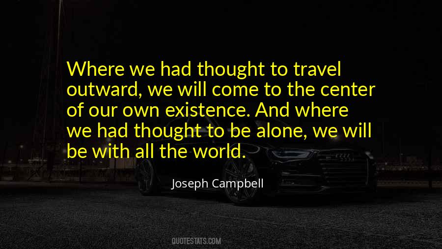 Joseph Campbell Quotes #698631