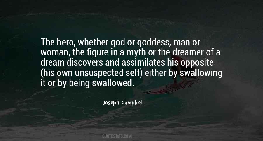 Joseph Campbell Quotes #715040