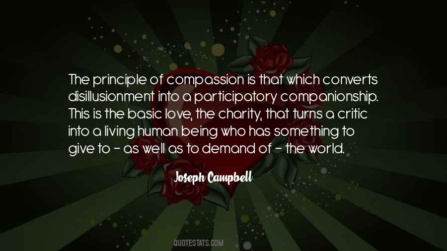 Joseph Campbell Quotes #742686