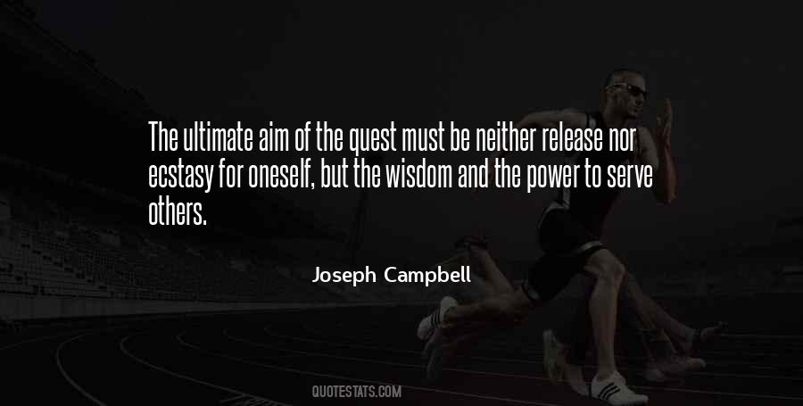 Joseph Campbell Quotes #744446