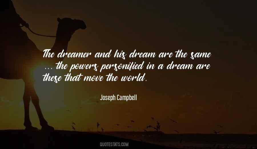 Joseph Campbell Quotes #804410