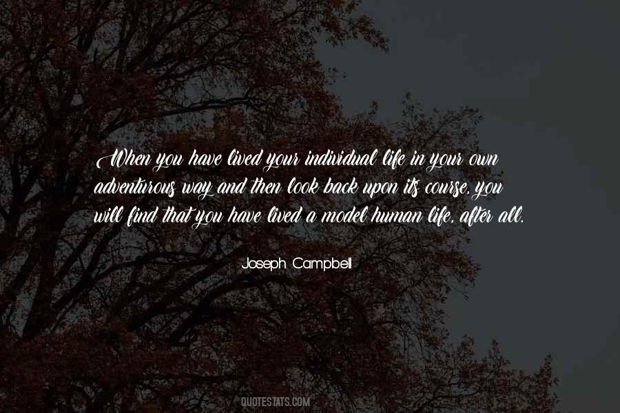 Joseph Campbell Quotes #81344