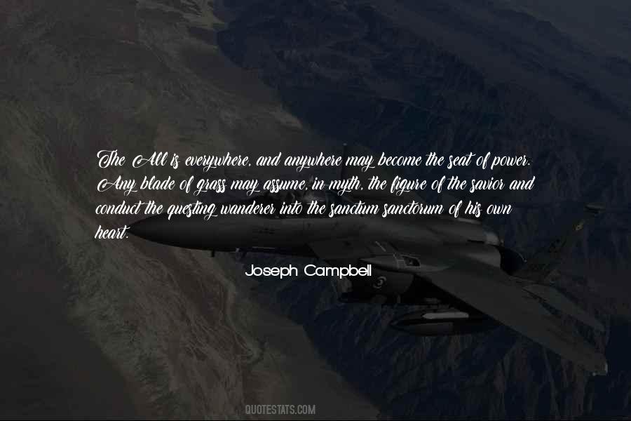 Joseph Campbell Quotes #885272