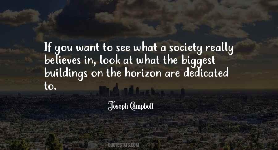 Joseph Campbell Quotes #967648