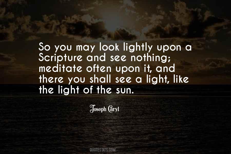 Joseph Caryl Quotes #816411 Joseph Caryl Quotes #816411