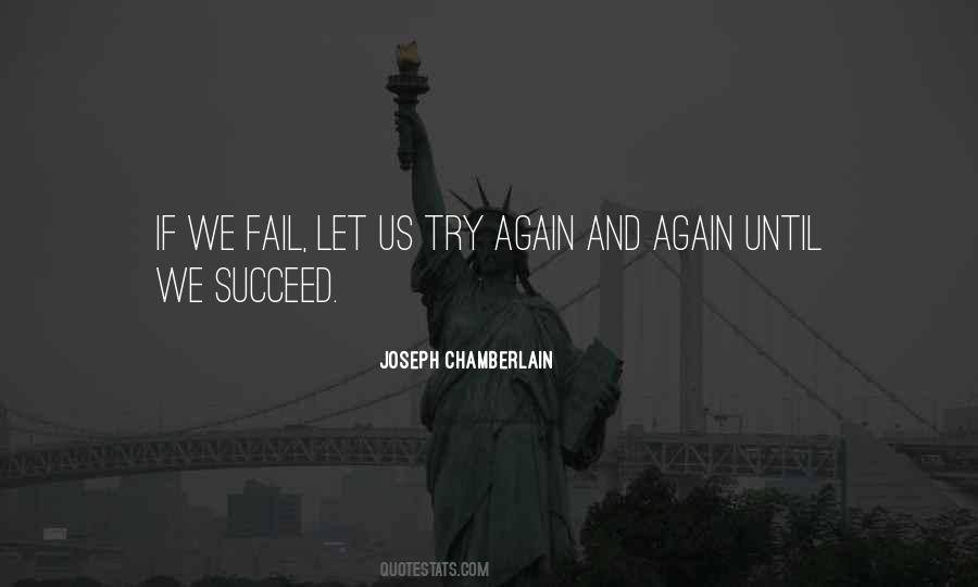 Joseph Chamberlain Quotes #871014