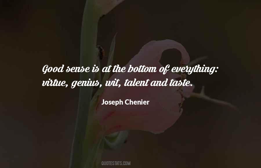 Joseph Chenier Quotes #1647457