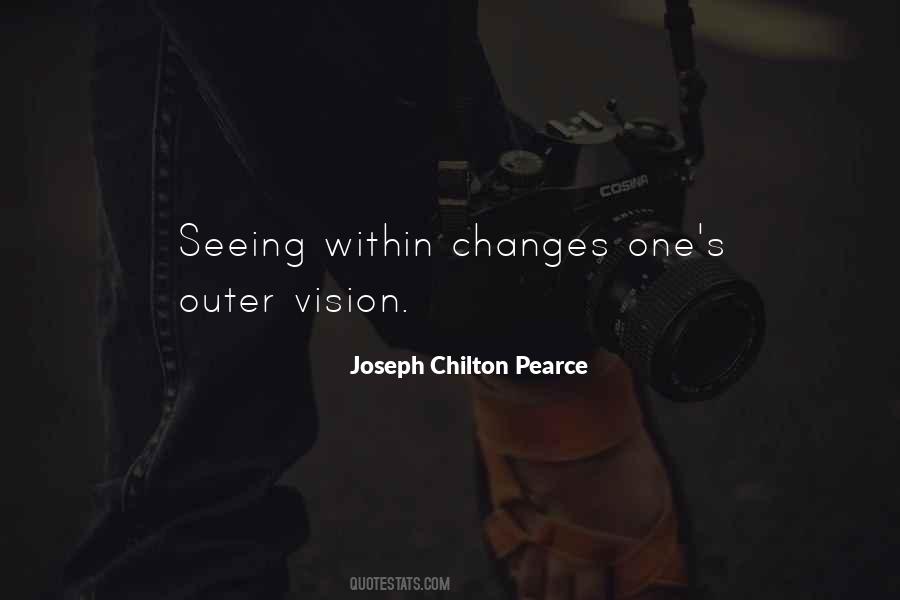 Joseph Chilton Pearce Quotes #1113602