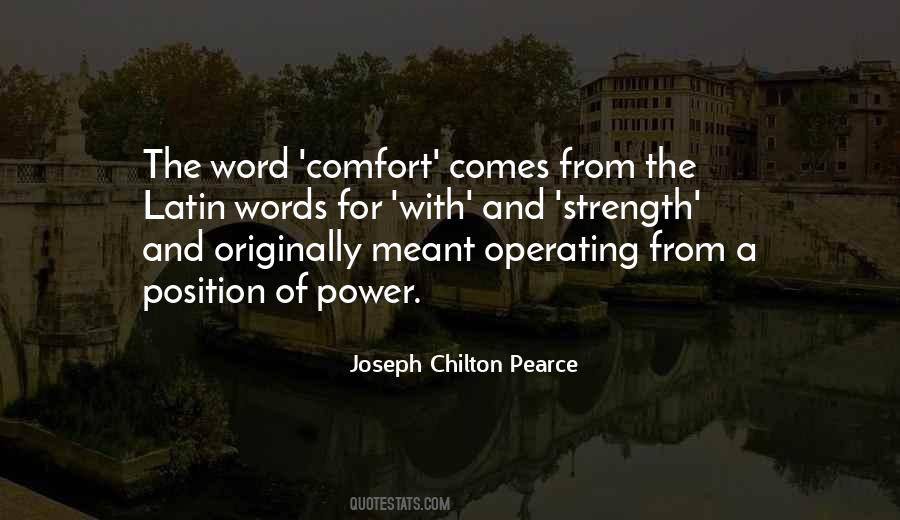 Joseph Chilton Pearce Quotes #1309478