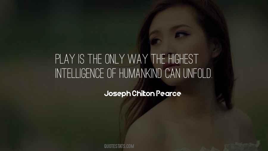 Joseph Chilton Pearce Quotes #371792