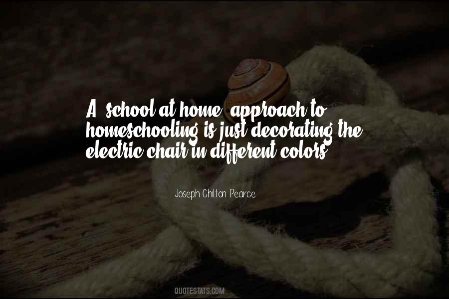 Joseph Chilton Pearce Quotes #425510