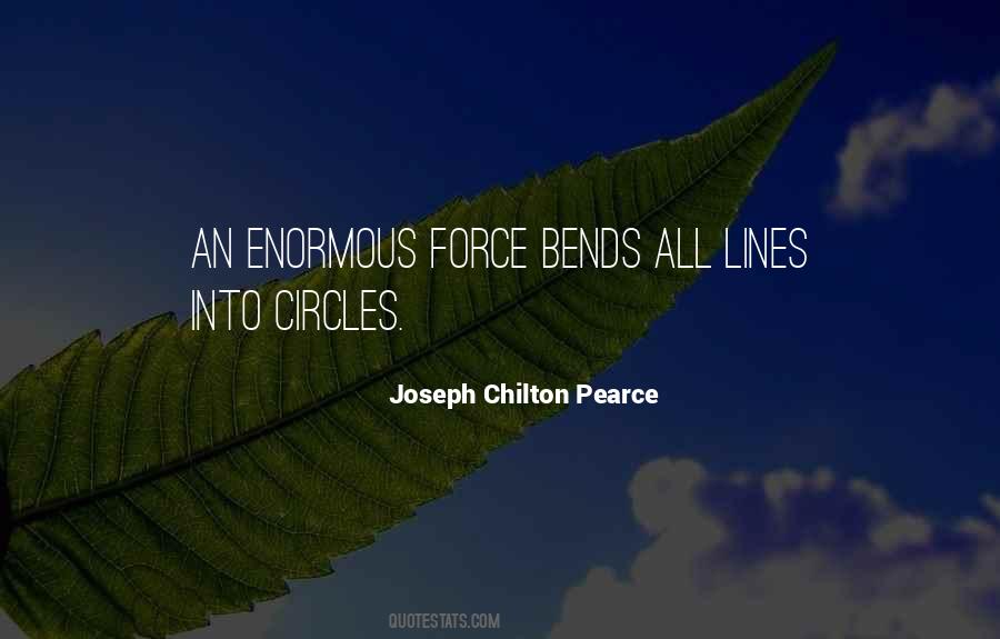 Joseph Chilton Pearce Quotes #690650