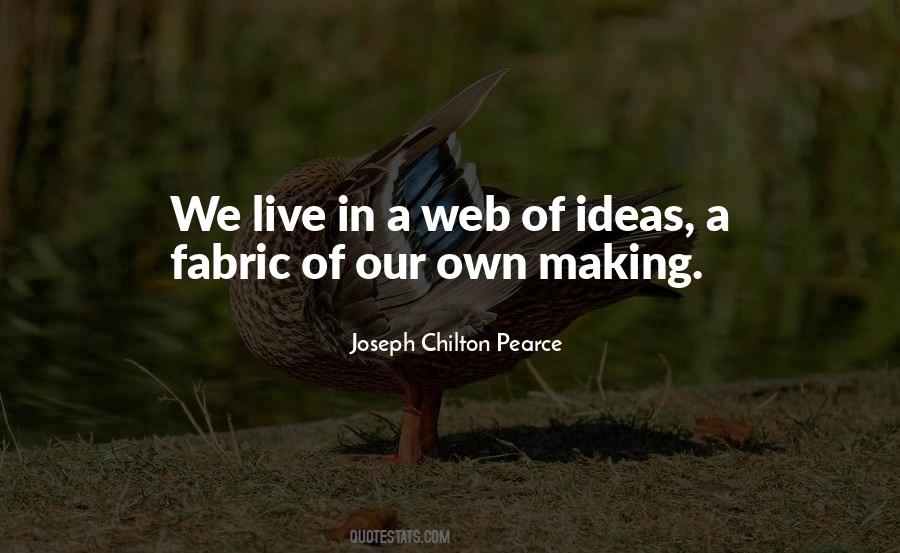 Joseph Chilton Pearce Quotes #873450