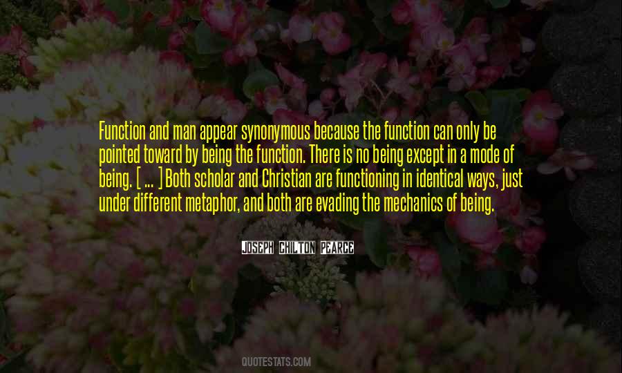 Joseph Chilton Pearce Quotes #938855