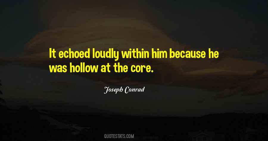 Joseph Conrad Quotes #1076882