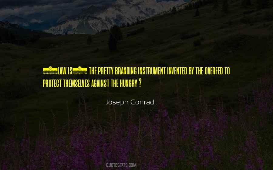 Joseph Conrad Quotes #1078500