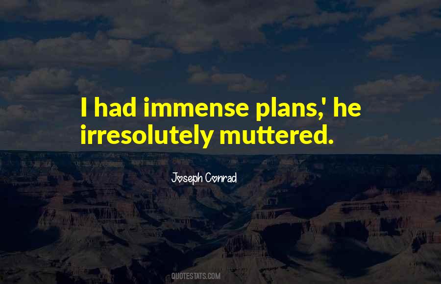 Joseph Conrad Quotes #1268598