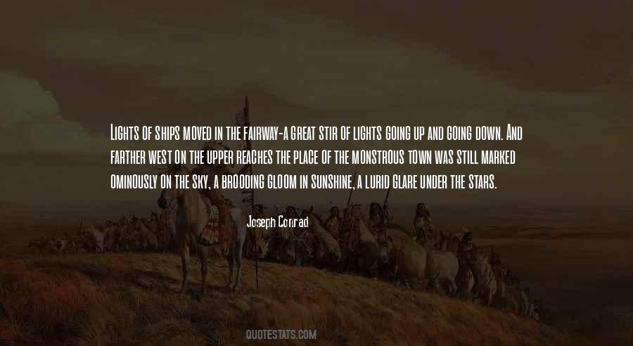 Joseph Conrad Quotes #1295127
