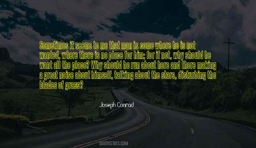 Joseph Conrad Quotes #1424060