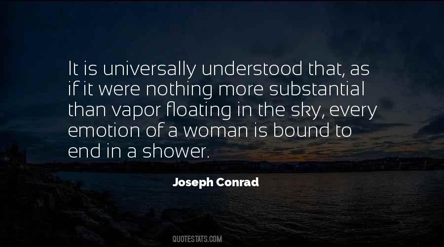 Joseph Conrad Quotes #1489203