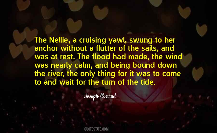 Joseph Conrad Quotes #1571520