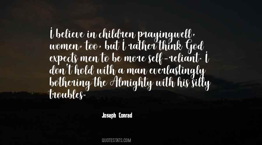 Joseph Conrad Quotes #1590889