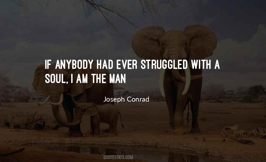 Joseph Conrad Quotes #164235