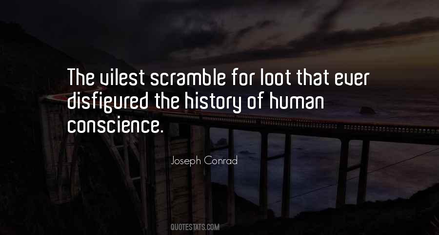 Joseph Conrad Quotes #215099