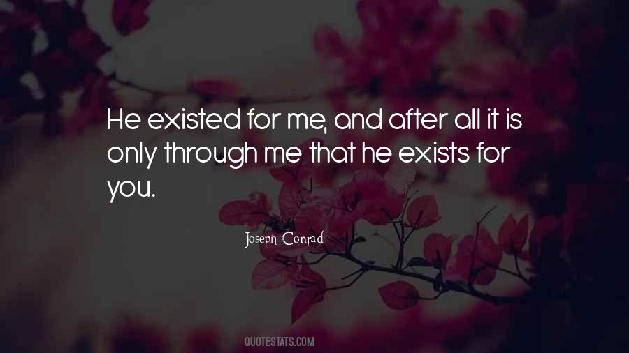 Joseph Conrad Quotes #306655