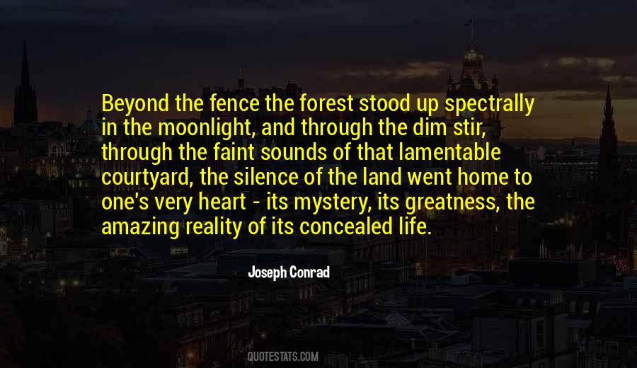 Joseph Conrad Quotes #414556